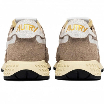Autry Reelwind Low Sneaker - White