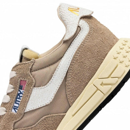 Autry Reelwind Low Sneaker - White
