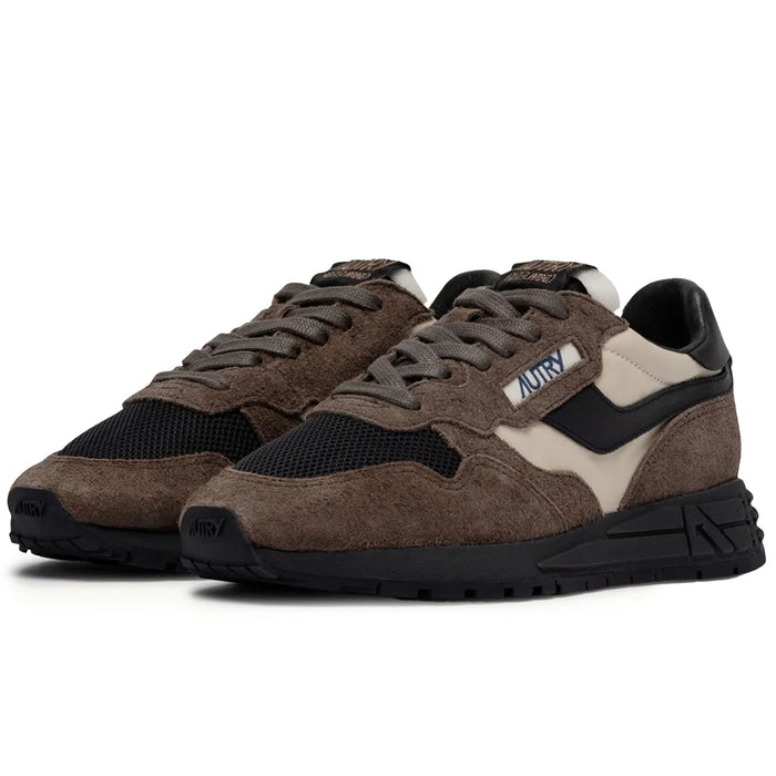 Autry Reelwind Low Sneakers - Bark