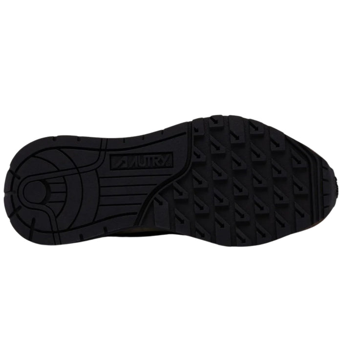 Autry Reelwind Low Sneakers - Bark
