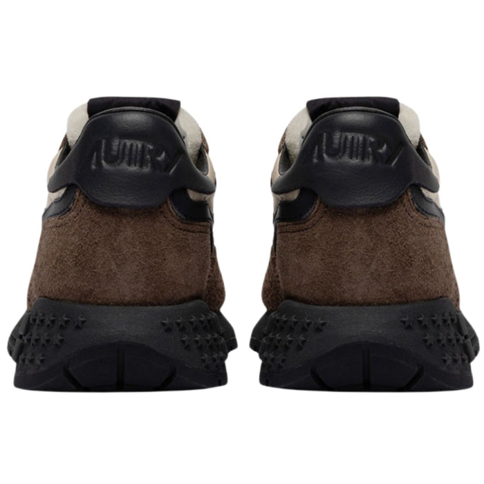 Autry Reelwind Low Sneakers - Bark