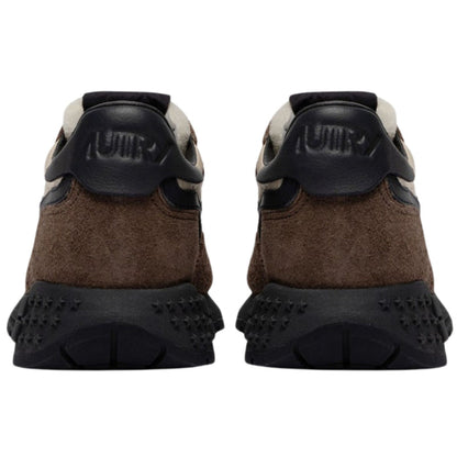 Autry Reelwind Low Sneakers - Bark