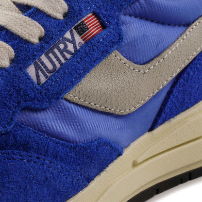 Autry Reelwind Low Sneakers - Blue