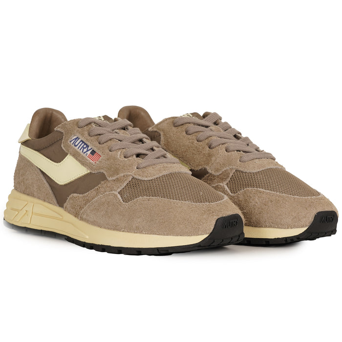 Autry Reelwind Low Sneakers - Coco