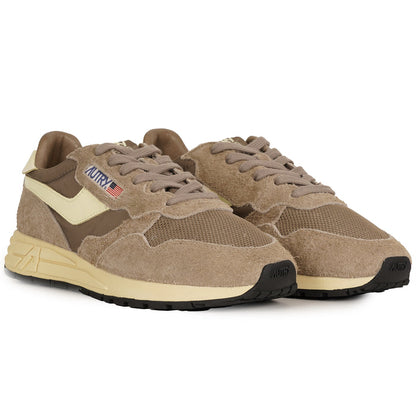 Autry Reelwind Low Sneakers - Coco