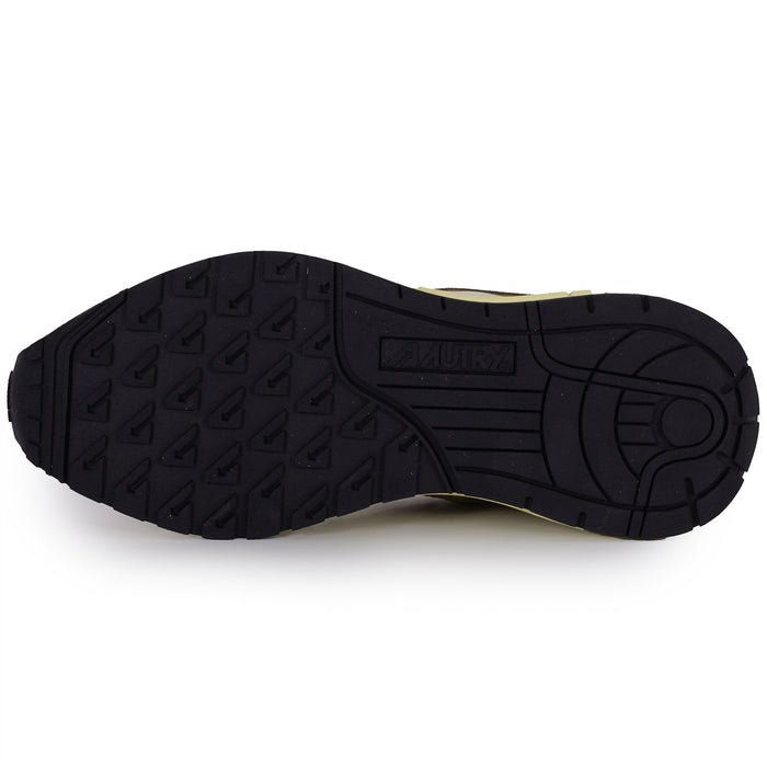 Autry Reelwind Low Sneakers - Ecru