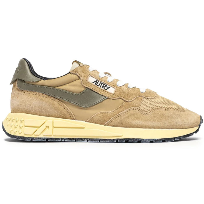 Autry Reelwind Low Sneakers - Foam