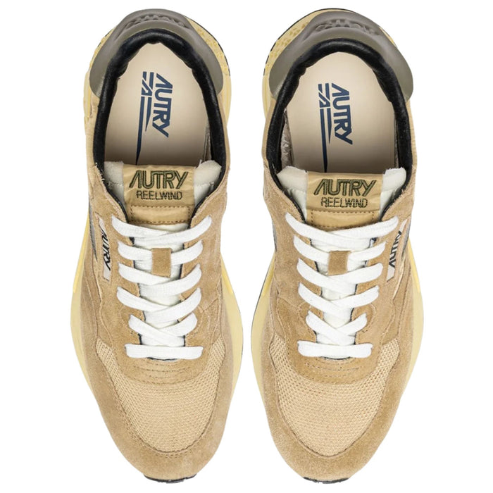 Autry Reelwind Low Sneakers - Foam