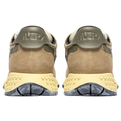 Autry Reelwind Low Sneakers - Foam
