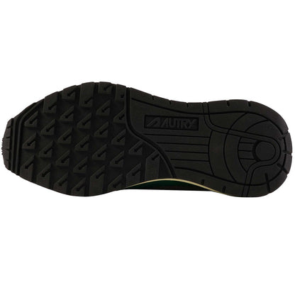 Autry Reelwind Low Sneakers - Green