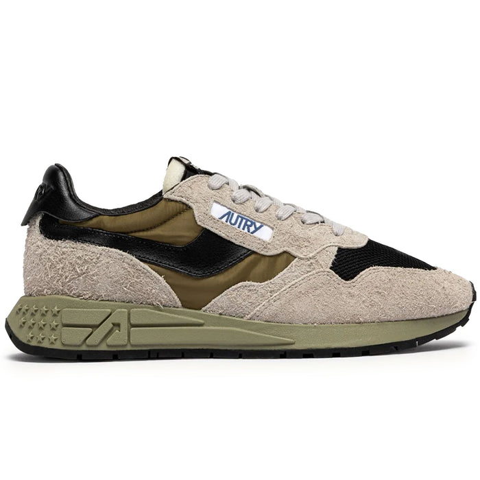 Autry Reelwind Low Sneakers - Herb