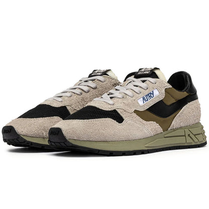 Autry Reelwind Low Sneakers - Herb