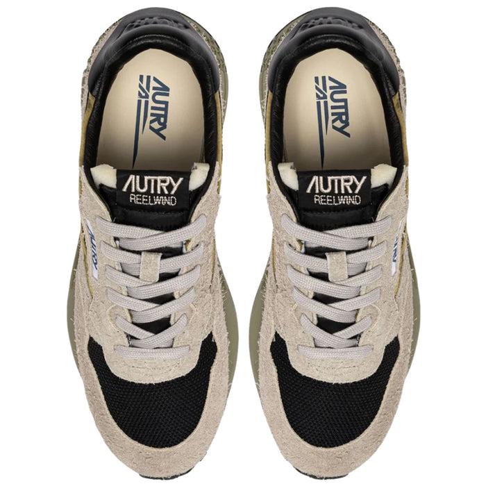Autry Reelwind Low Sneakers - Herb