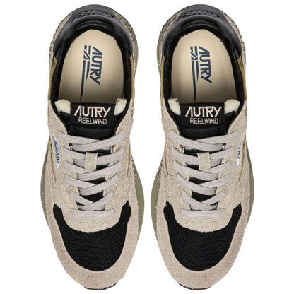Autry Reelwind Low Sneakers - Herb