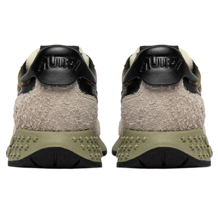 Autry Reelwind Low Sneakers - Herb