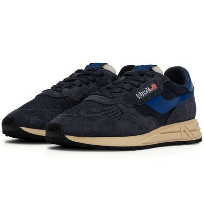 Autry Reelwind Low Sneakers - Net
