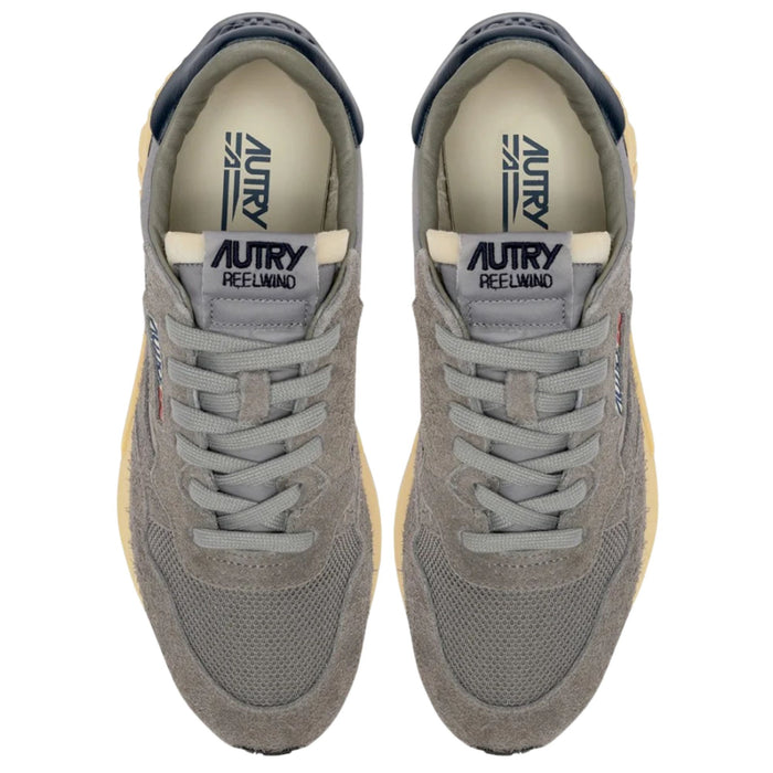 Autry Reelwind Low Sneakers - Net