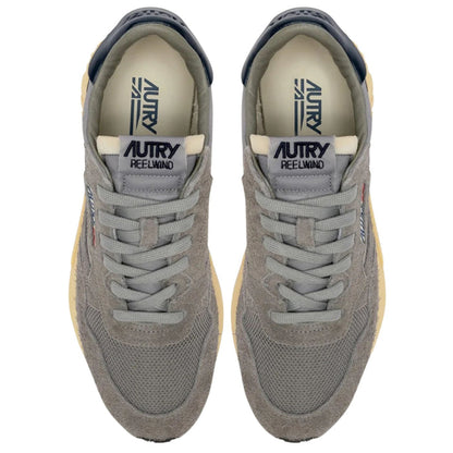 Autry Reelwind Low Sneakers - Net