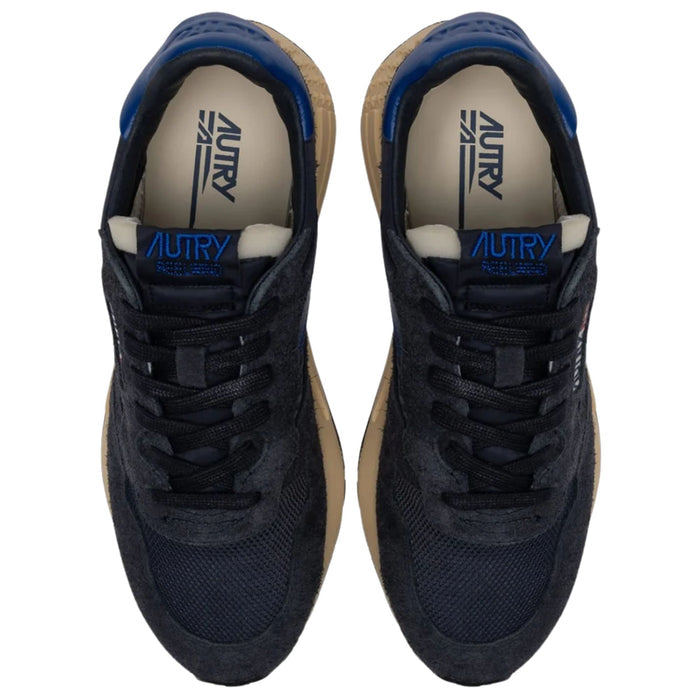 Autry Reelwind Low Sneakers - Net