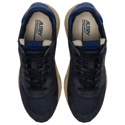 Autry Reelwind Low Sneakers - Net
