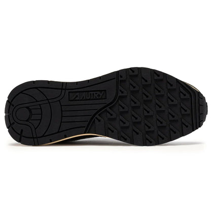 Autry Reelwind Low Sneakers - Olive Night/Harbor Mist