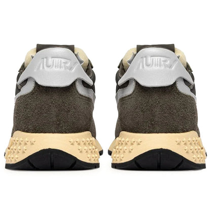 Autry Reelwind Low Sneakers - Olive Night/Harbor Mist