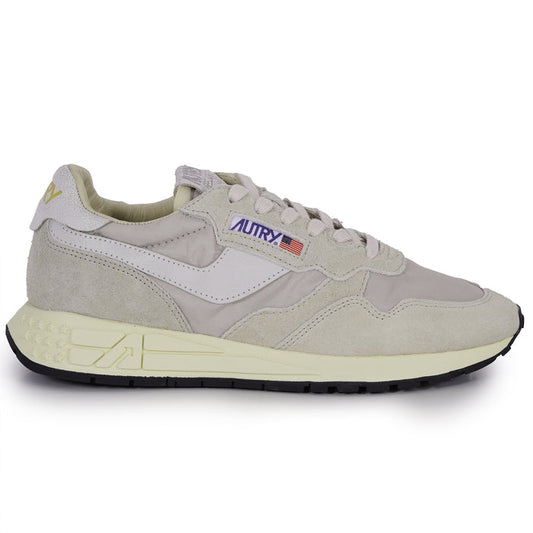 Autry Reelwind Low Sneakers - Pelican