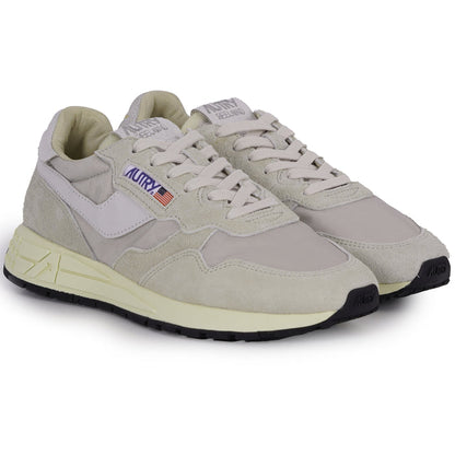 Autry Reelwind Low Sneakers - Pelican