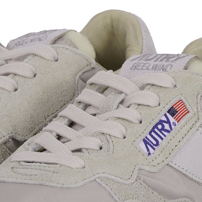 Autry Reelwind Low Sneakers - Pelican