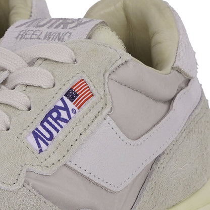 Autry Reelwind Low Sneakers - Pelican