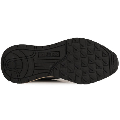 Autry Reelwind Low Sneakers - Plumb/Black