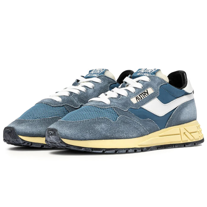 Autry Reelwind Low Sneakers - Sky