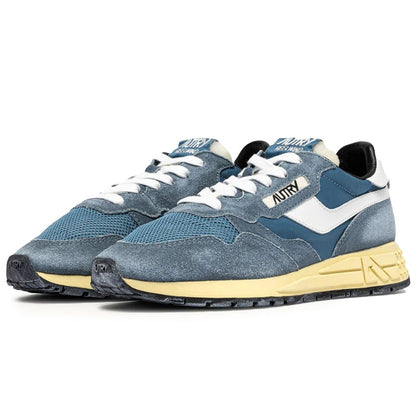 Autry Reelwind Low Sneakers - Sky