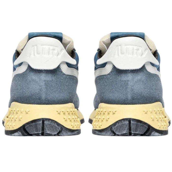 Autry Reelwind Low Sneakers - Sky