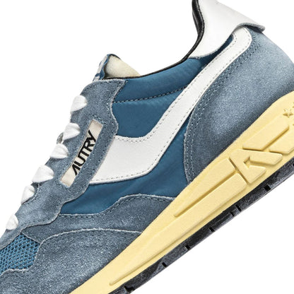 Autry Reelwind Low Sneakers - Sky