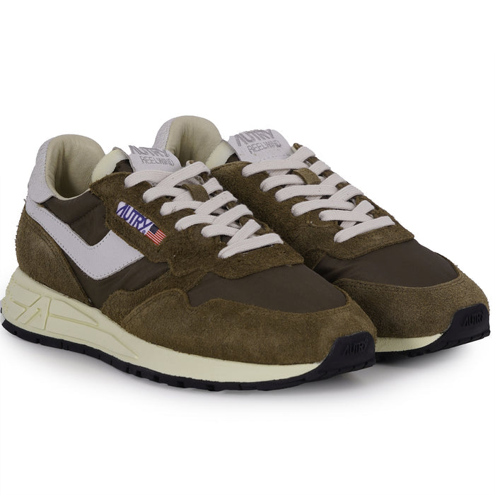 Autry Reelwind Low Sneakers - Tundra