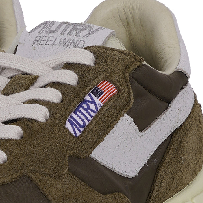 Autry Reelwind Low Sneakers - Tundra