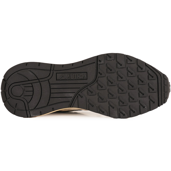 Autry Reelwind Low Sneakers - White/Black