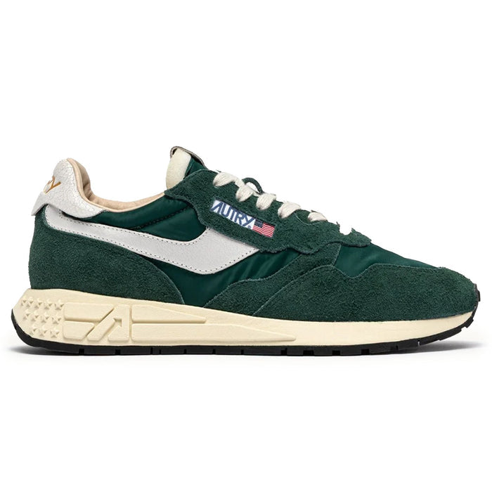 Autry Reelwind Low Sneakers - White/Botanical Garden