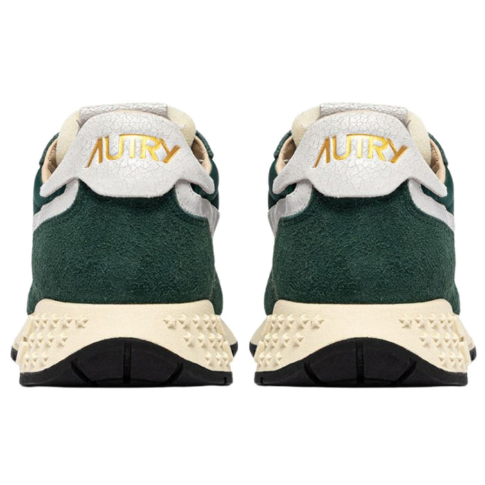Autry Reelwind Low Sneakers - White/Botanical Garden