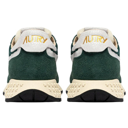 Autry Reelwind Low Sneakers - White/Botanical Garden