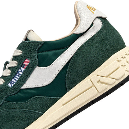 Autry Reelwind Low Sneakers - White/Botanical Garden
