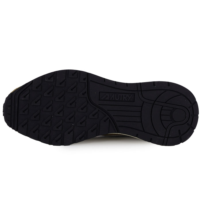 Autry Reelwind Low Sneakers - White/Curry