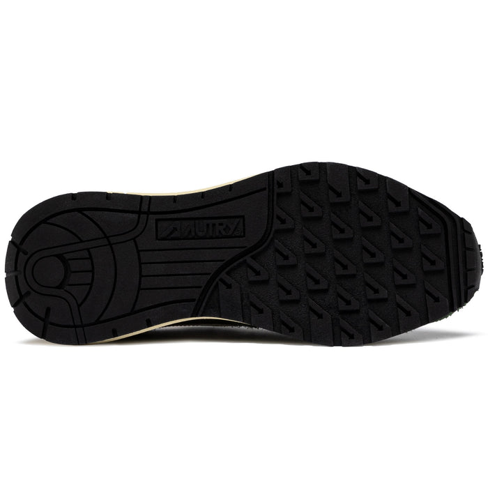 Autry Reelwind Low Sneakers Suede - Military