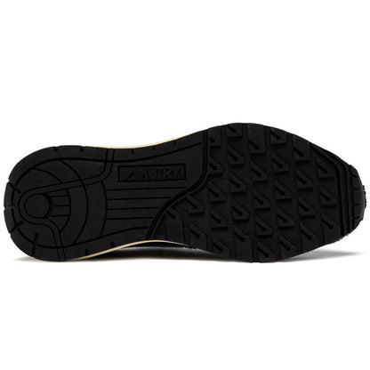 Autry Reelwind Low Sneakers Suede - Military