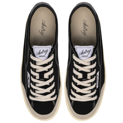 Autry Windscape Low Sneakers - Black