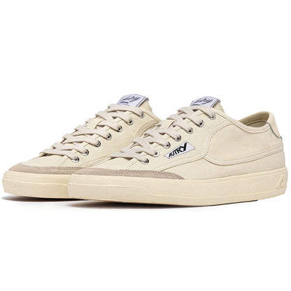 Autry Windscape Low Sneakers - Cream