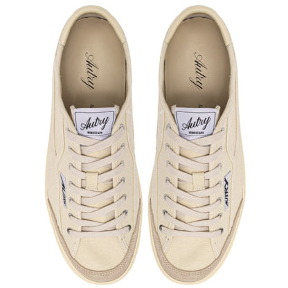 Autry Windscape Low Sneakers - Cream