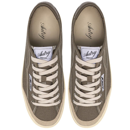 Autry Windscape Low Sneakers - Military