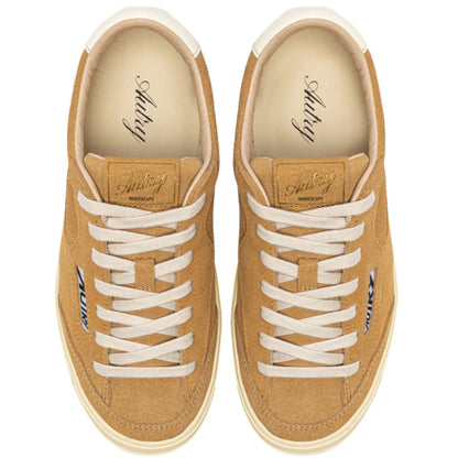 Autry Windscape Low Suede Sneakers - Marsh